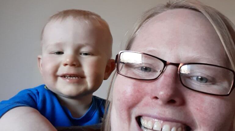 Friday, 22nd January 2021: One hundred and four weeks old